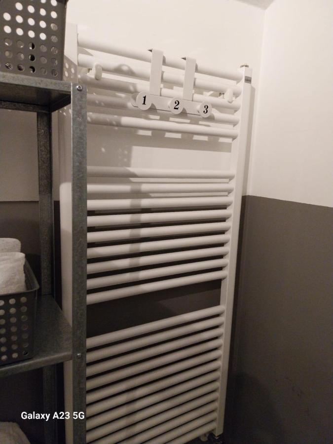 La Corte Della Rocca Apartament
