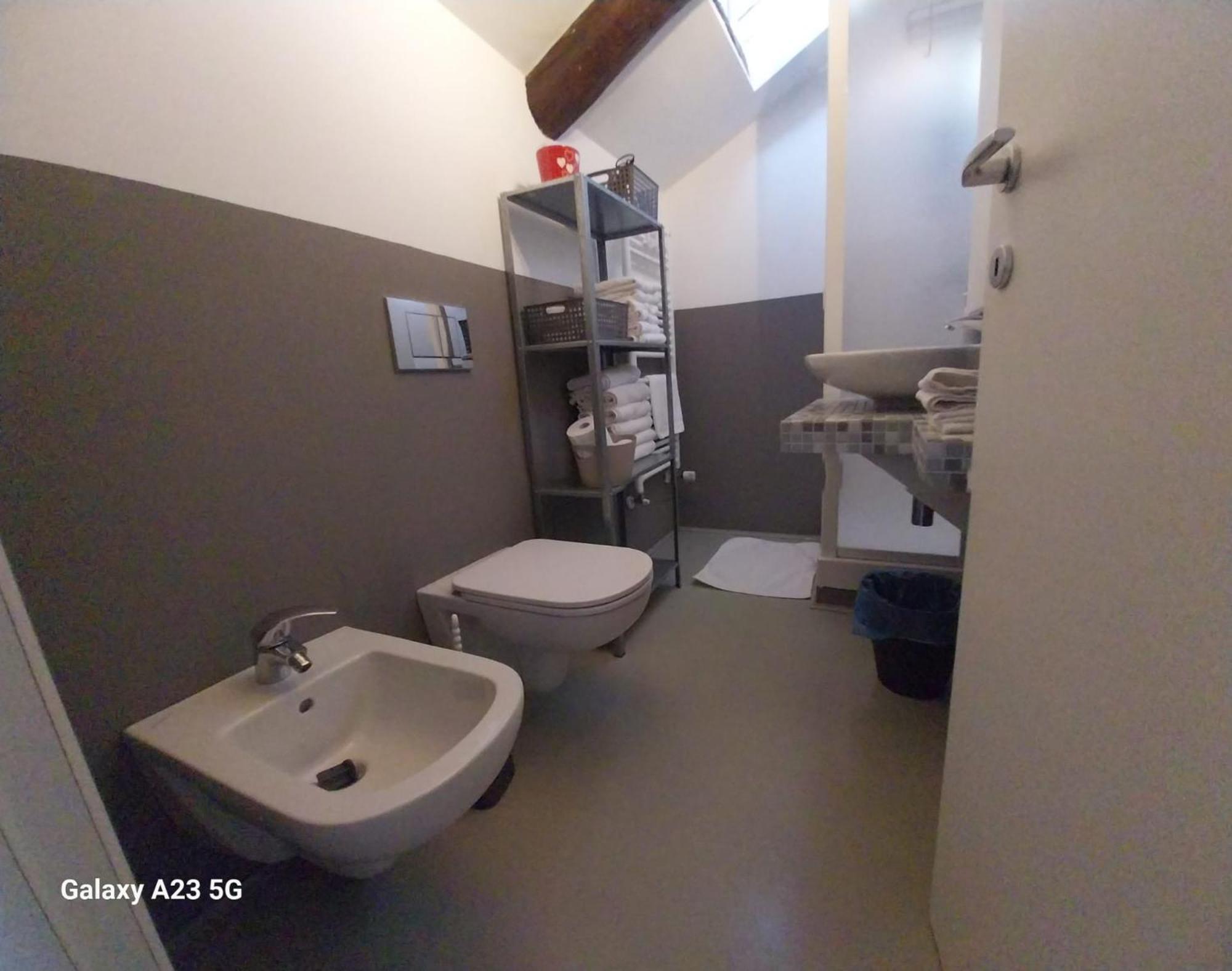 La Corte Della Rocca Apartament *