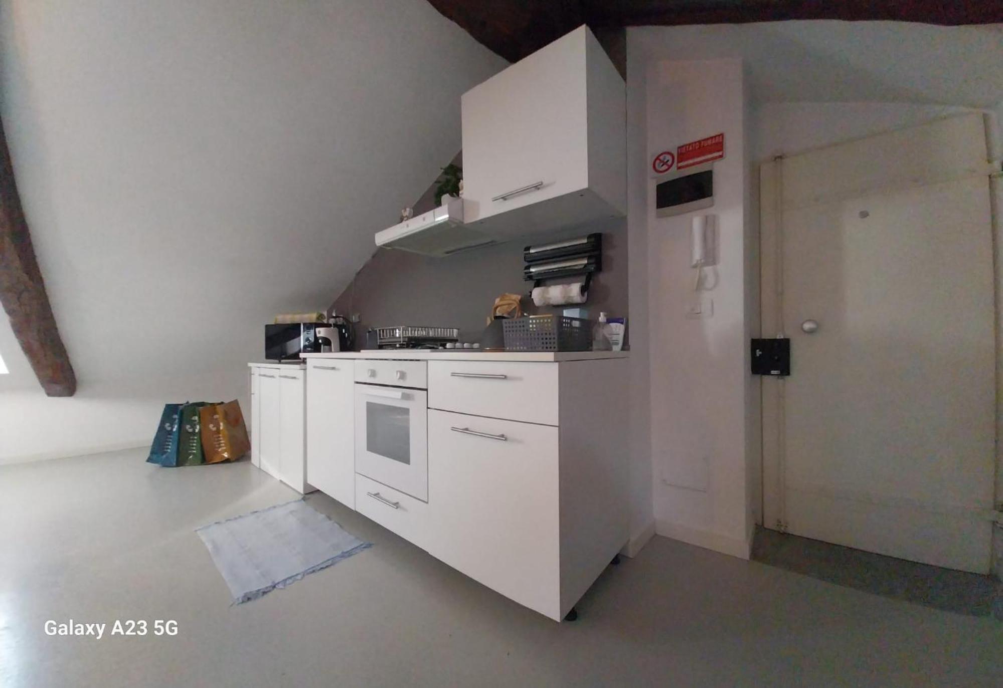 Apartament La Corte Della Rocca *